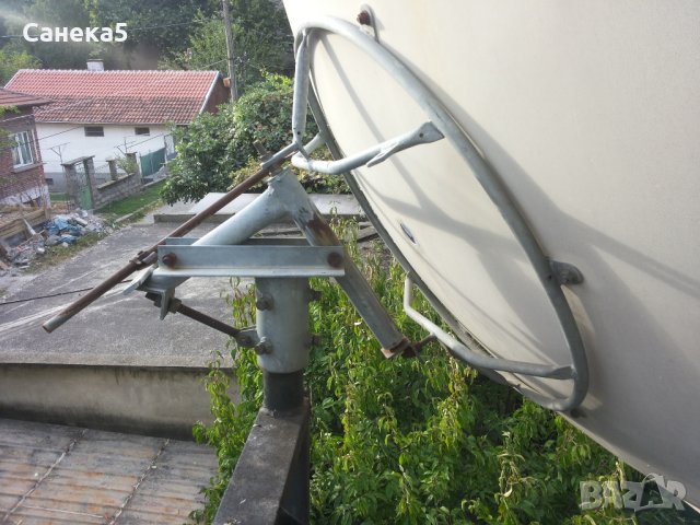 сателитна антена, снимка 2 - Друга електроника - 34250064