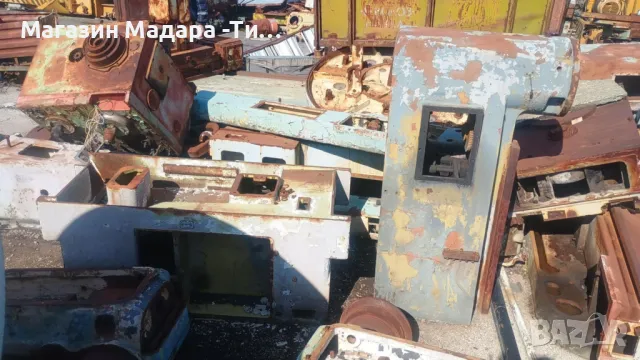 предлагам скрап чугун и стомана, снимка 2 - Други машини и части - 46605342