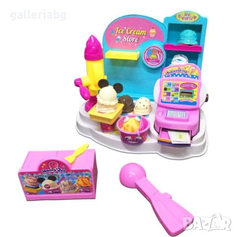 Сладоледен магазин , снимка 4 - Други - 44415507