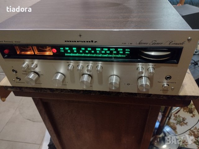 Marantz Model 24 preamp tuner, снимка 8 - Ресийвъри, усилватели, смесителни пултове - 39585507
