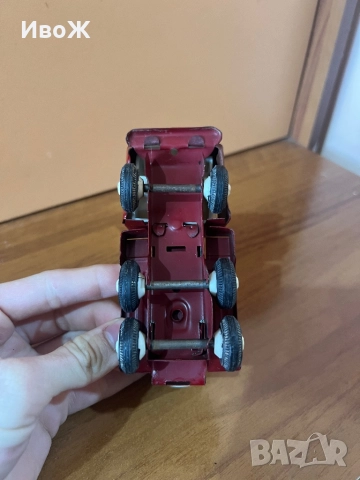 Старо камионче Мир Разград, снимка 5 - Колекции - 52771589