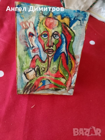 Маслена картина 