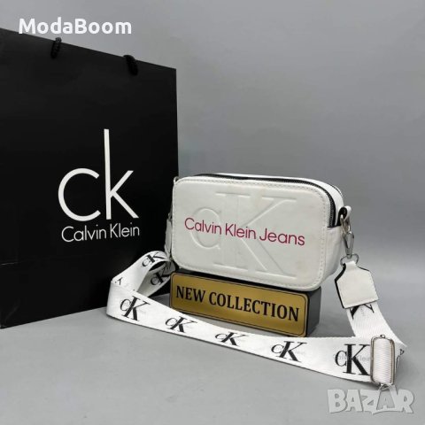 Дамски чанти Calvin Klein , снимка 11 - Чанти - 42697139