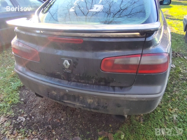 Рено Лагуна2 1.9dci, снимка 2 - Автомобили и джипове - 52792236