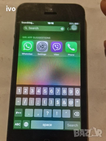 iphone 5, снимка 2 - Apple iPhone - 51183085