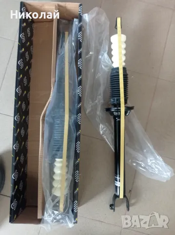 Продавам задни амортисьори за Форд Фиеста, снимка 1