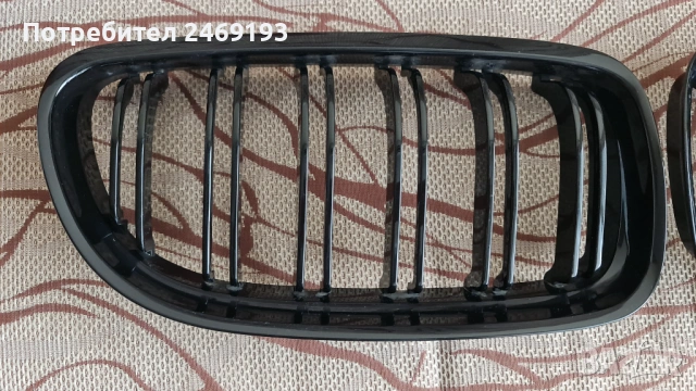 Двойни бъбреци за BMW e90 , снимка 2 - Аксесоари и консумативи - 53653873