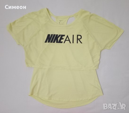 Nike AIR Dress оригинална рокля M Найк спорт фитнес тениска