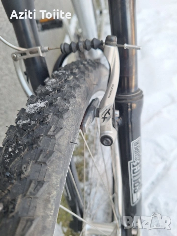 много качествен байк -deore XT, снимка 9 - Велосипеди - 53129625