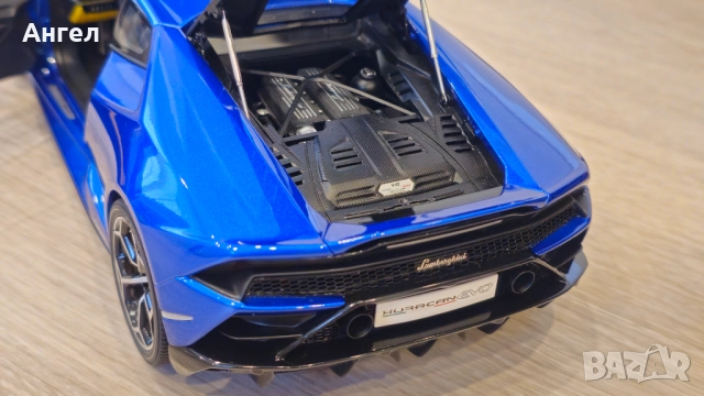 Lamborghini Huracan Evo, снимка 4 - Колекции - 52583870