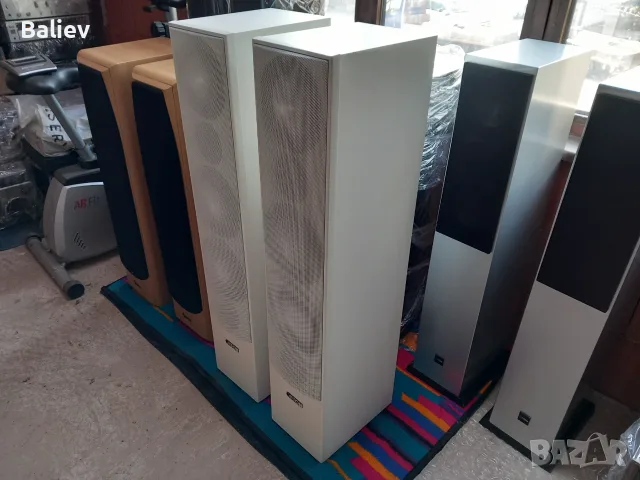 CANTON GLE 490 HI FI тонколони 