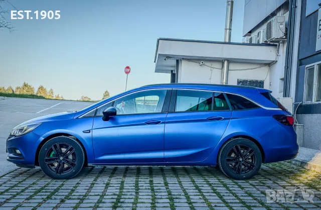 OPEL ASTRA K 1.6CDTK, снимка 3 - Автомобили и джипове - 56034263