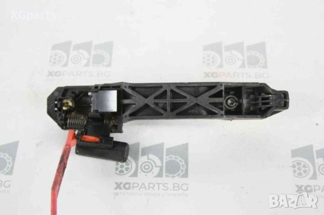 Дръжка задна дясна външна за Toyota Corolla E12 (2001-2007), снимка 2 - Части - 41039014