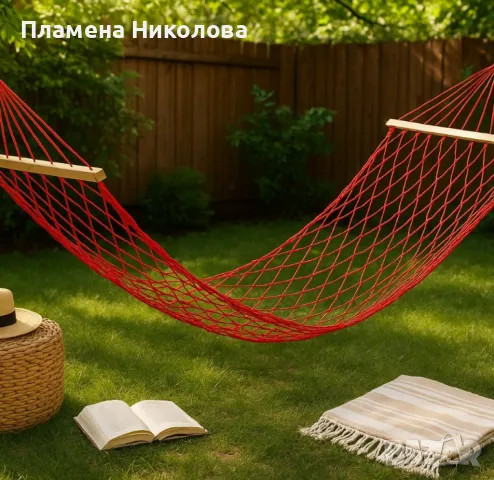 Хамак мрежест Muhler, снимка 1