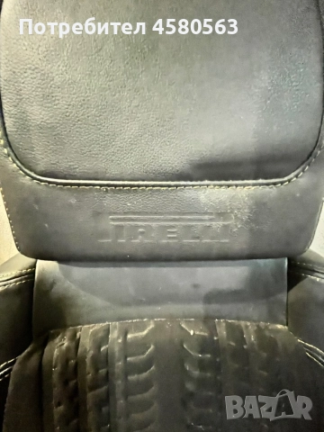 Sedelaki ot golf 6 gti, снимка 3 - Аксесоари и консумативи - 52813440