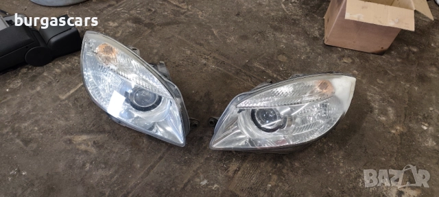 Фар ляв десен Skoda Fabia II - 150лв