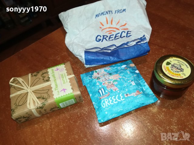 GREECE-ЛОТ ГЪРЦИЯ 2807231602, снимка 2 - Антикварни и старинни предмети - 41688328