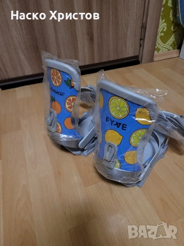 Чисто Нови Сноуборд Автомати Drake Reload Fyve, снимка 5 - Зимни спортове - 53563546