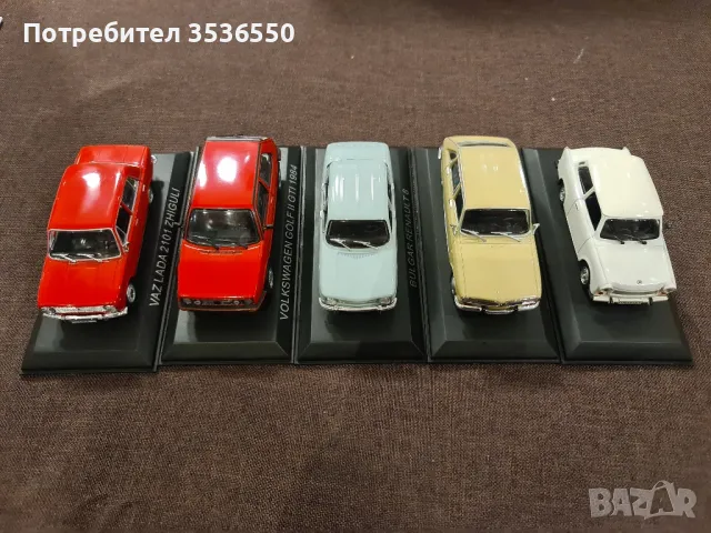 Hot Wheels , Majorette , Welly, Легендарни Автомобили , Shell diecast коли, снимка 6 - Коли, камиони, мотори, писти - 49880318