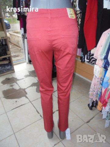 нови тънички панталони-S,М,Л,ХЛ,2ХЛ, снимка 5 - Панталони - 39973190
