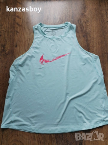 Nike One Dri-FIT - страхотен дасмки потник ХЛ, снимка 6 - Потници - 53697703