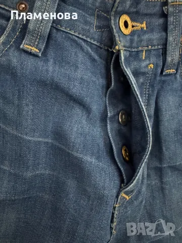 Мъжки дънки Tommy Hilfiger 32/34, снимка 5 - Дънки - 49102797