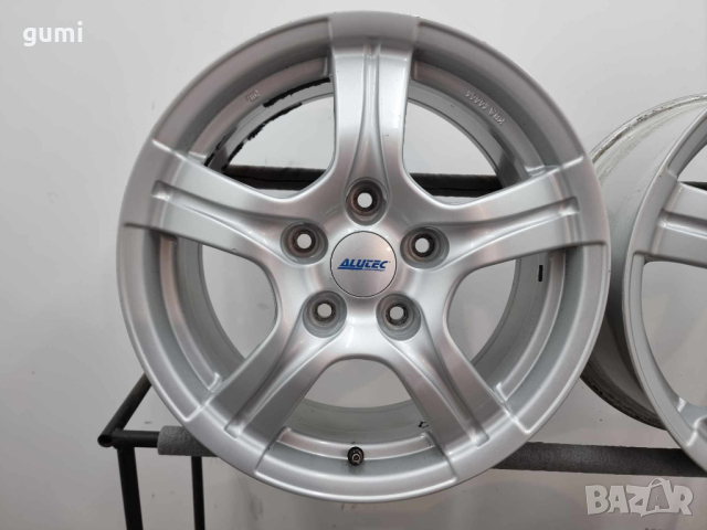 4бр 17ски джанти ALUTEC за AUDI Q7, VW TOUAREG 5х130мм A170119, снимка 2 - Гуми и джанти - 44683153