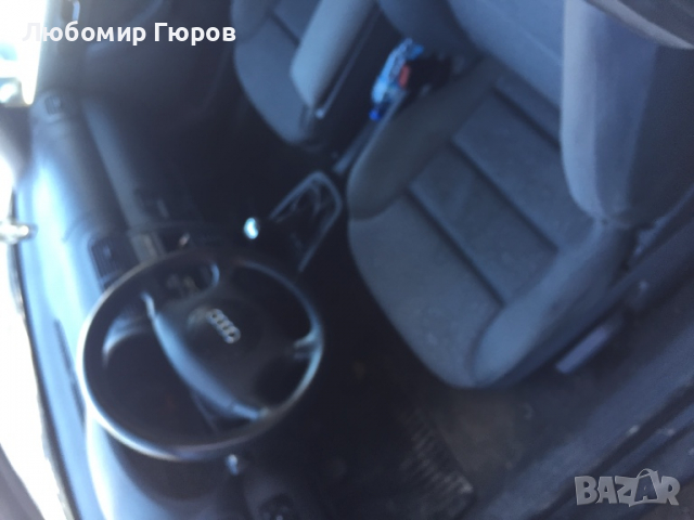 Audi A3 8l на части 1998 1.6 101 коня, снимка 5 - Автомобили и джипове - 36361183