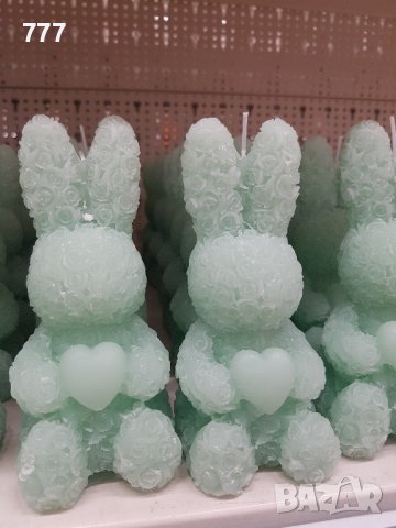 свещи, снимка 2 - Декорация за дома - 44194934