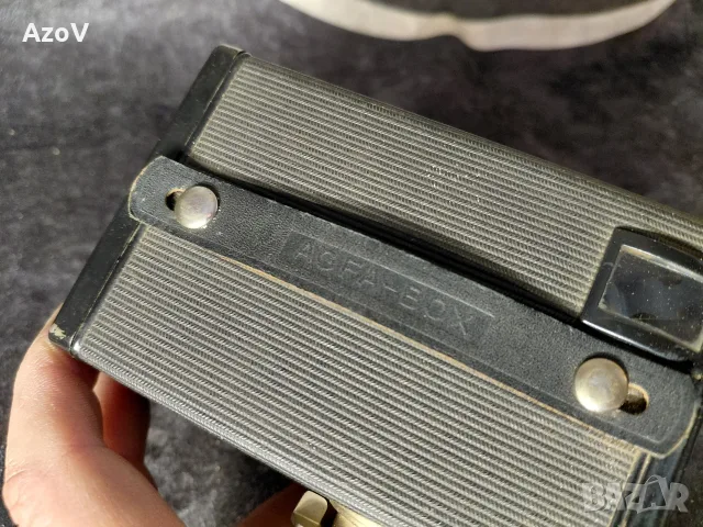 agfa box 45 gold, снимка 3 - Фотоапарати - 56256772