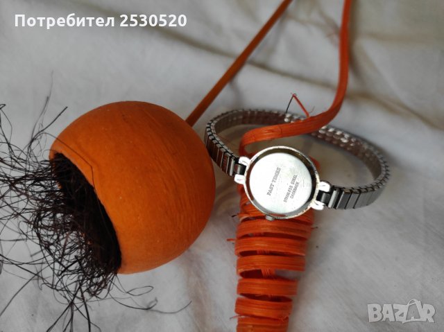 Дамски кварцов ръчен часовник PAST TIMES, снимка 2 - Дамски - 35885808