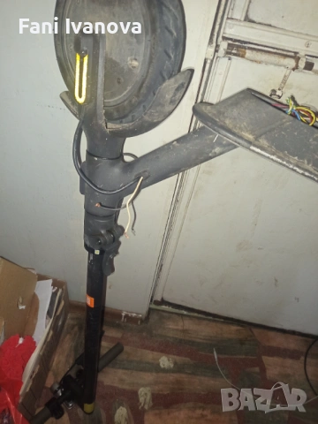 Продавам Ел тротинетка шалми  , снимка 4 - Друга електроника - 53373448