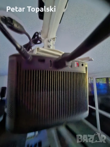 XGIMI H3 лазерен проектор, снимка 11 - Плейъри, домашно кино, прожектори - 50800789