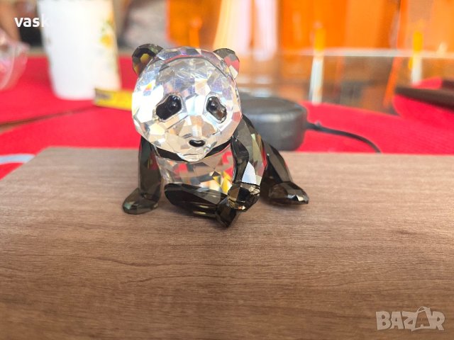 Swarovski-голяма панда