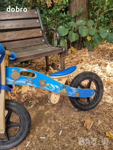 баланс колело за деца byox 