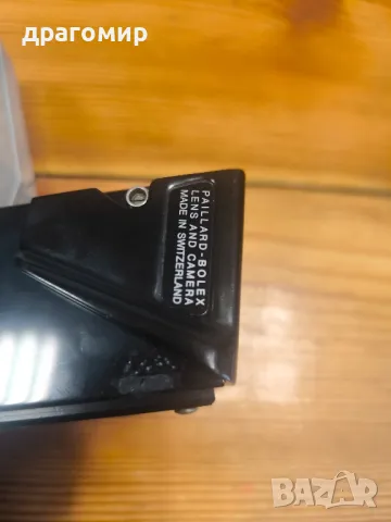 BOLEX 155 MACRO Zoom , снимка 14 - Камери - 49809017
