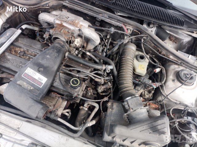 Ford Escort 1.6I 16V / Форд Ескорт 1.6И 16В - На Части, снимка 9 - Автомобили и джипове - 35850558