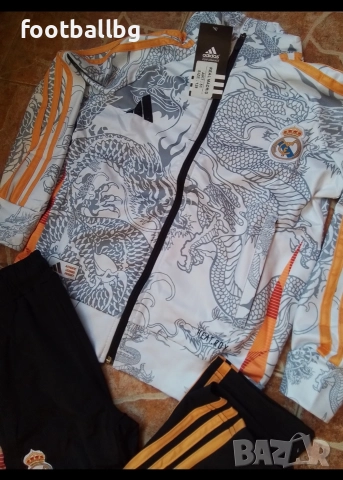 REAL MADRID 🖤⚽️ детско юношески екипи анцузи НОВО сезон 2025-26 година , снимка 4 - Футбол - 40107295