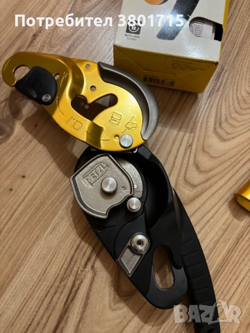 Професионална Алпийска Екипировка , снимка 10 - Екипировка - 53663110