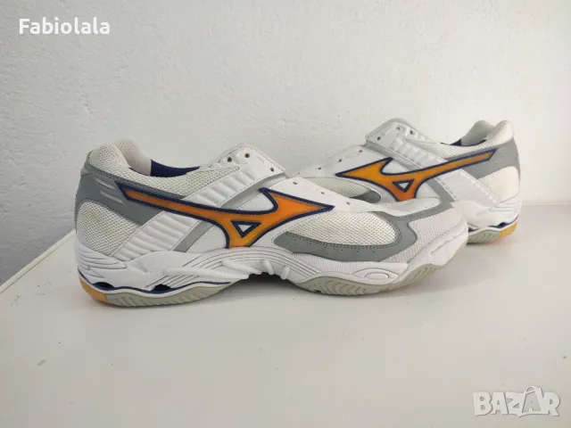 Mizuno running shoes 45 1/3, снимка 10 - Маратонки - 49555508