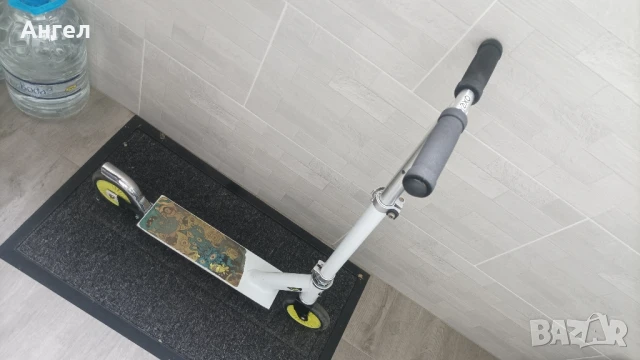 Продавам тротинетка марка Оксело, снимка 4 - Скутери и тротинетки - 51404043