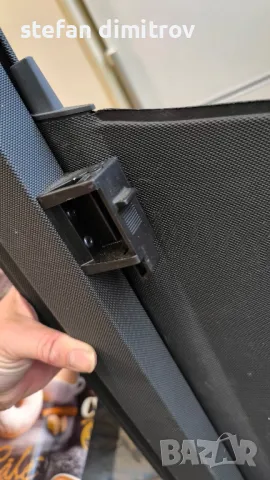 Щора багажник за Volkswagen Touareg SUV (10.2002 - 01.2013)

, снимка 6 - Аксесоари и консумативи - 49518037