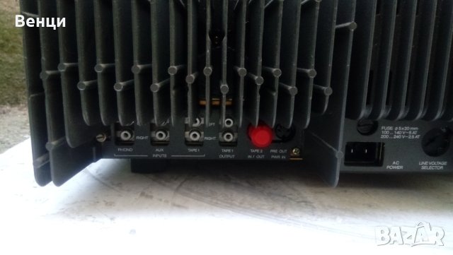 ReVox B780., снимка 5 - Ресийвъри, усилватели, смесителни пултове - 41631135