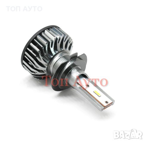 Лед Крушки Н1 Н3 Н4 Н7 Н8/9/11 CSP Диоди 6000К 12-24V, снимка 6 - Аксесоари и консумативи - 41037751