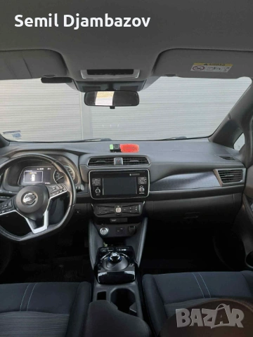 Nissan leaf , снимка 15 - Автомобили и джипове - 53448164