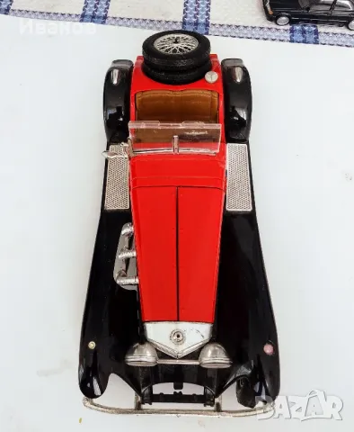 Количка Mercedes Benz , снимка 2 - Колекции - 50279427