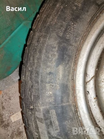 Продавам гуми и джанти , снимка 2 - Гуми и джанти - 35907884