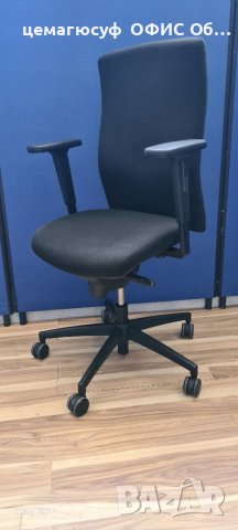 Офис GS въртящ Стол обзавеждане внос от германия 