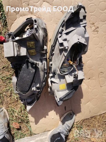 Ляв десен фар фарове Мерцедес ЕС клас Mercedes S-class W220 преди фейс баласт S320 S400 S500, снимка 5 - Части - 42284817