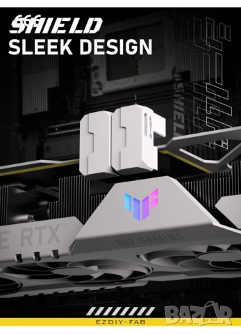 U-образен ъглов конектор, снимка 2 - Друга електроника - 53457672